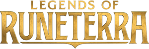 Logotipo Legends Of Runeterra