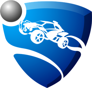 Logotipo Rocket League