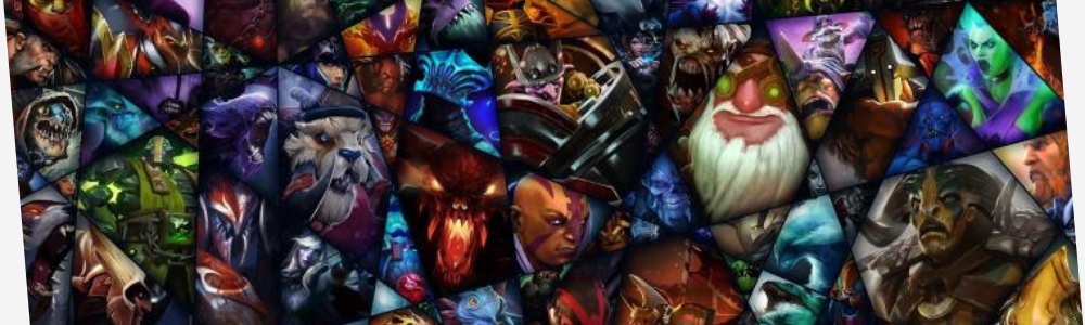 Personajes de Dota2