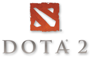 Logotipo DOTA 2